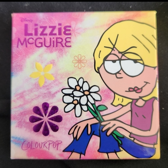 Colourpop Lizzie McGuire You Are Magnifico Pressed Powder Blush - Picture 7 of 10